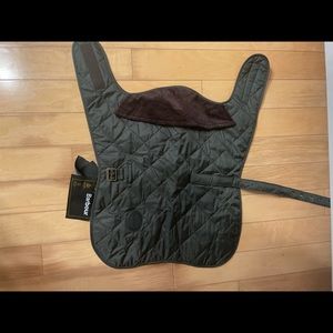 Barbour Dog Jacket Size M
